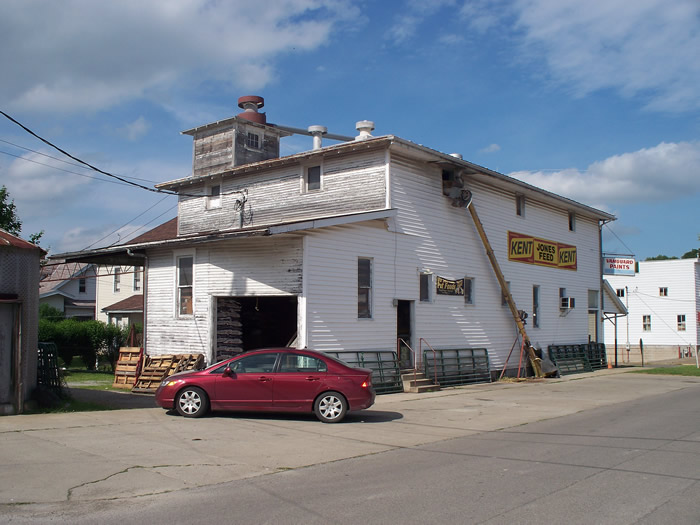 Jones Feed Mill