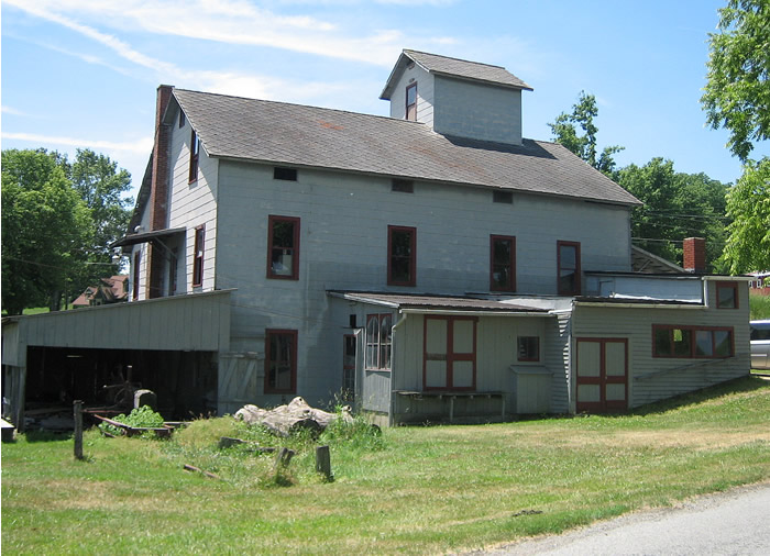 Kister Grist & Saw Mill