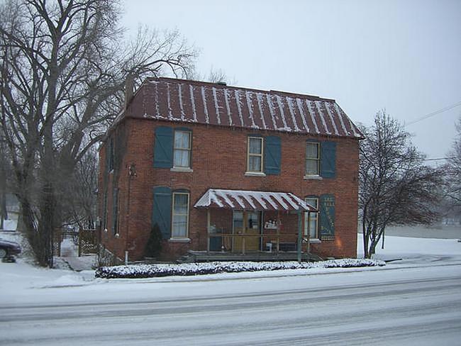 Stump's Mill / The Millhouse Bed & Breakfast