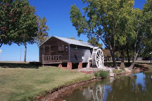 Whited Mill