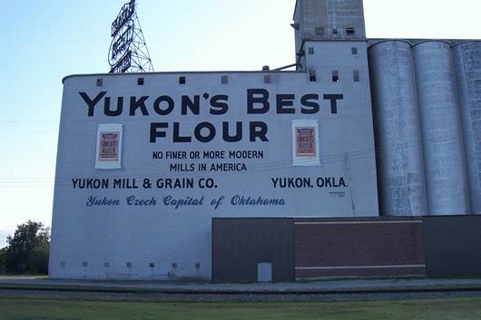 Yukon Flour Mill & Grain Co