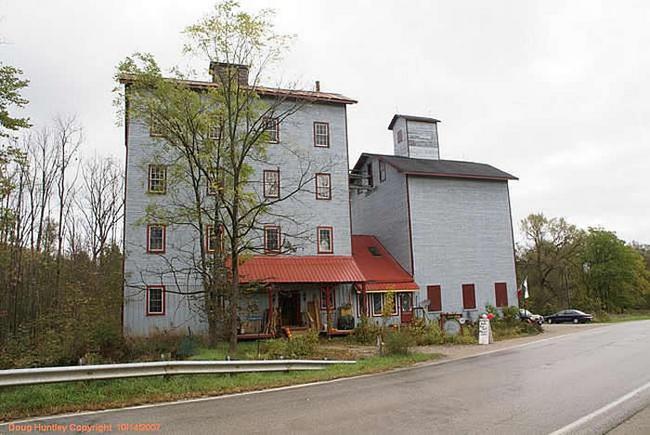 Stark Mill / Paisley City Roller Mills