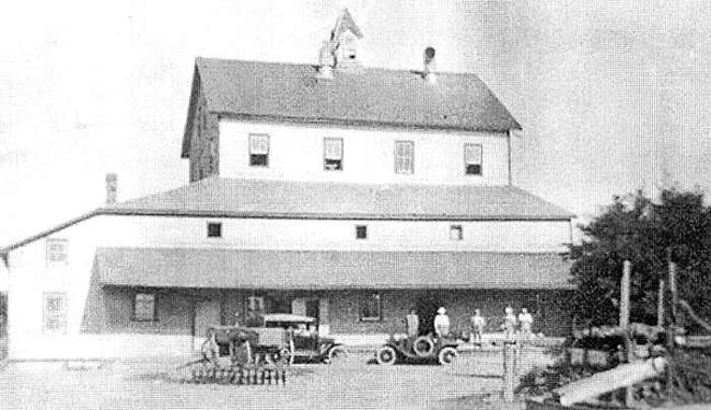 Caledonia Mill