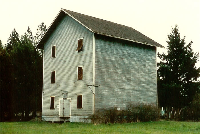 Elkins Flour Mill / Lebanon Flour Mill