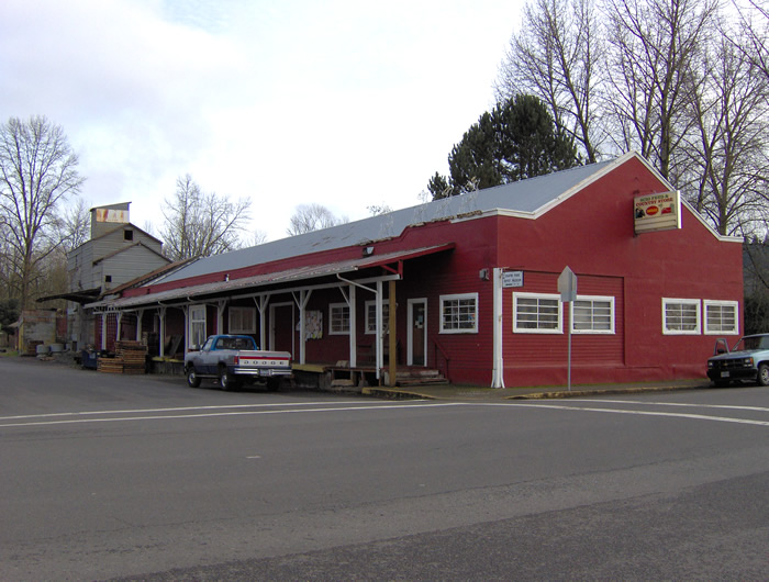 Scio Feed Mill / Scio Feed & Country Store