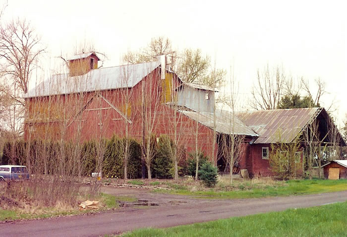 Peoria Seed Cleaning Mill