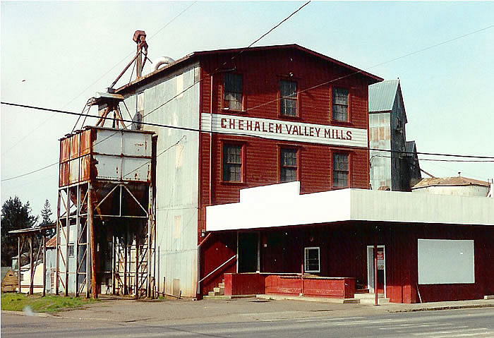 Chehalem Valley Mills