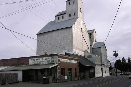 Madson Grain Company