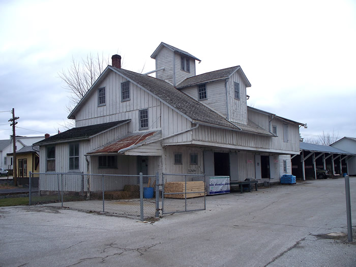 SITE: Keystone Lumber Co.