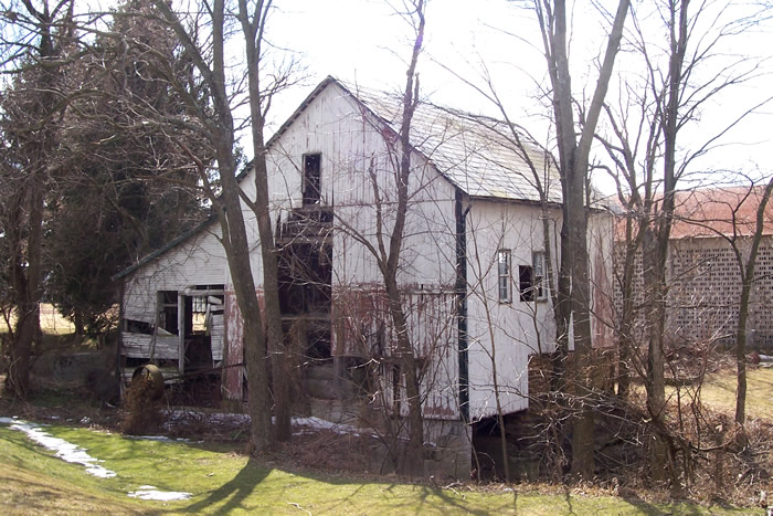 SITE:  Wagner Mill / Shugart Mill
