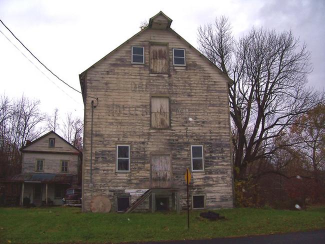 Ortanna Roller Mills