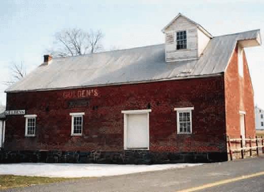 Gulden's Mill