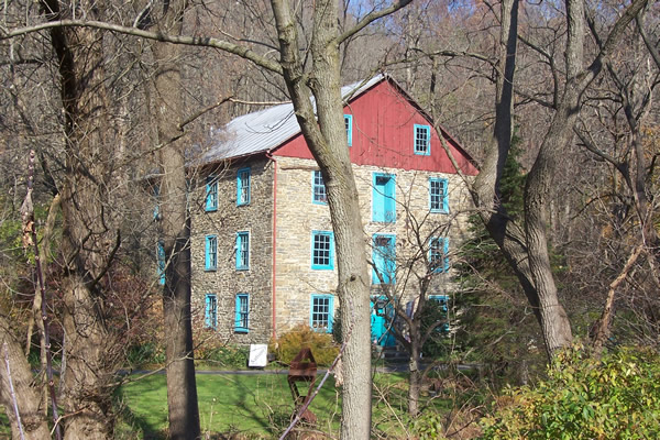 Stein Mill