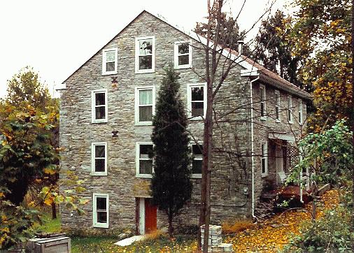 David Lauk's Mill