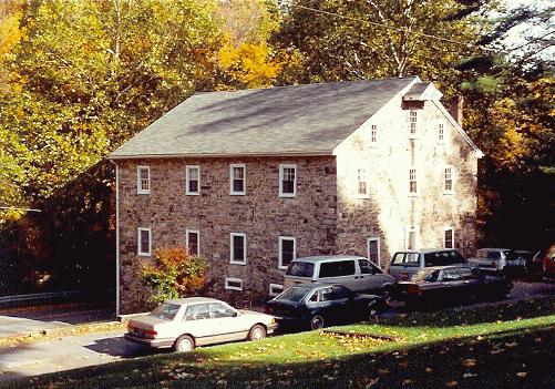 Camp Mensch Mill