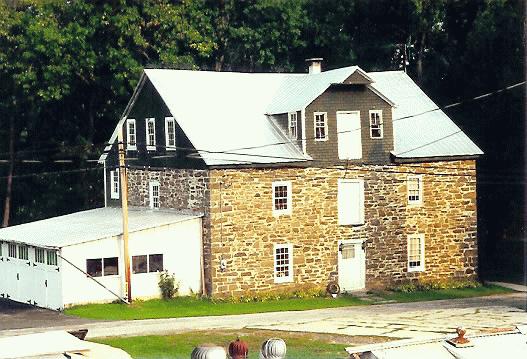 Kramer's Grist Mill