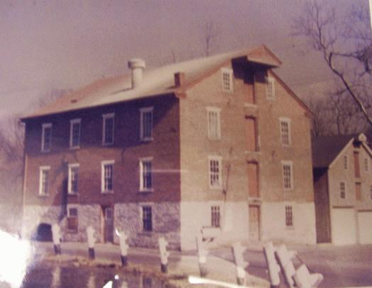 Site:  Marion Roller Mills