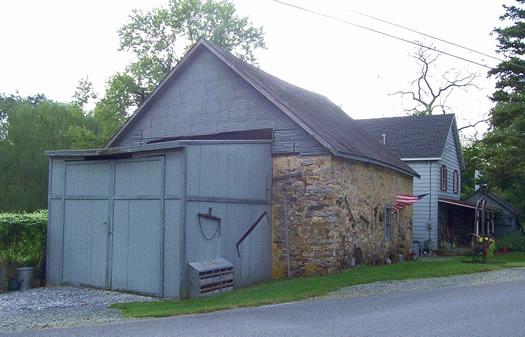 Reider's Grist Mill