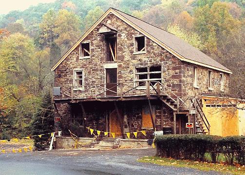 Seifrit's Grist Mill / Old Mill Inn
