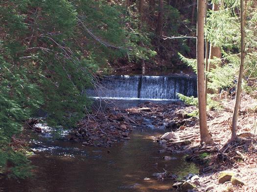 Ruins:   Kerst Farm Mill