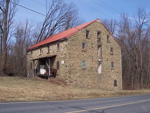 Seyfert's Grist Mill