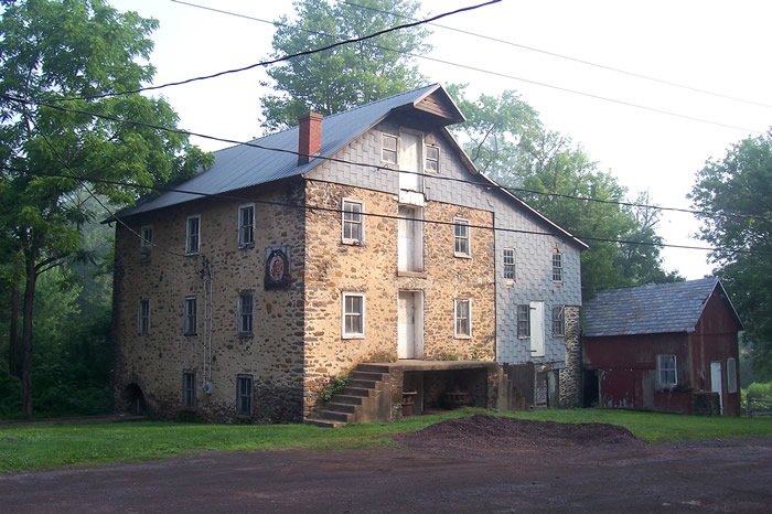 Sheard's Mill / Clymer's Mill