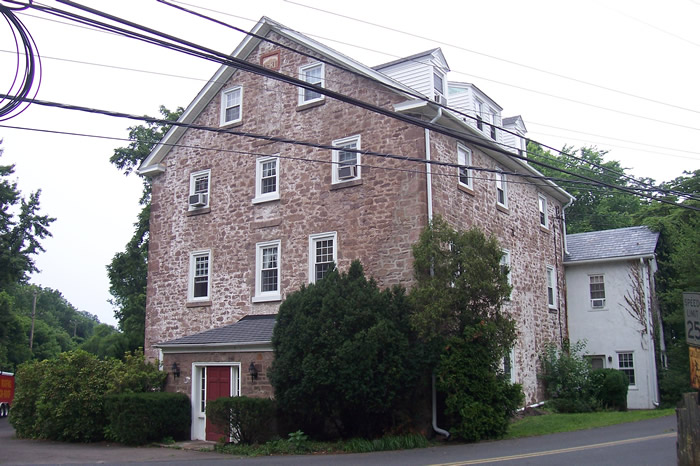 Burrough Mill/Cologne Mill