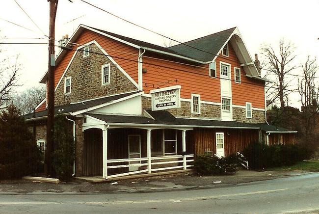 Holland Mill / Cornell Mill / Mill Race Inn