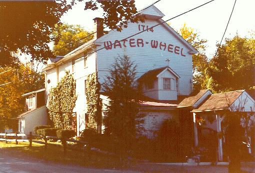 Dyer's Mill /WaterWheel Tavern