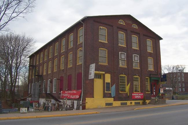 Buckwalter's Knitting Mill