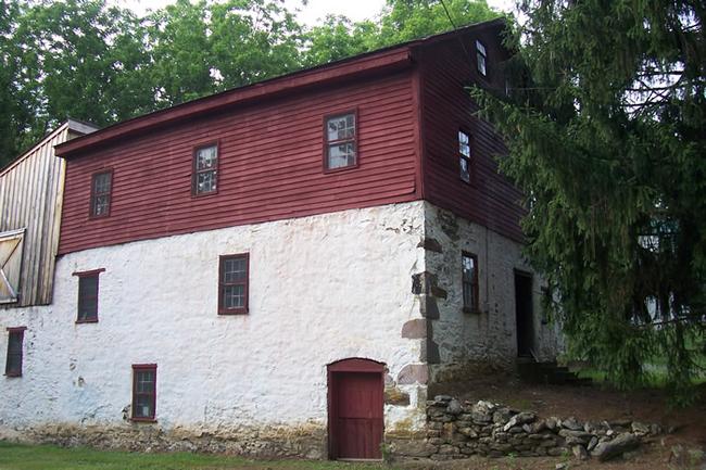 Hess' Mill