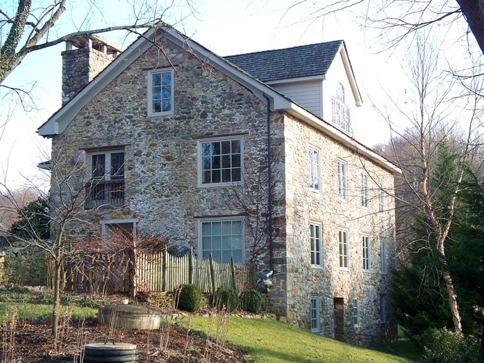 Hoopes Mill / Watson Mill
