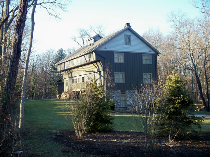 Glenmoore Feed Mill