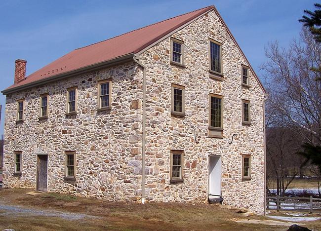 Wagoner-Hershey Grist Mill