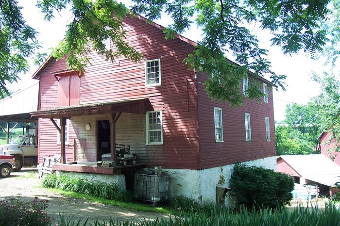 Glennville Grist Mill