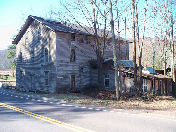 West Creek Mills / Noryton Cole's Mill