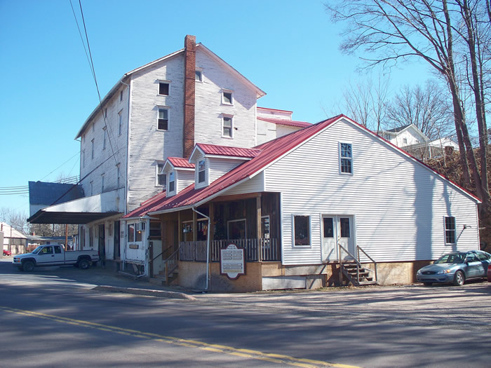 Benton Roller Mill