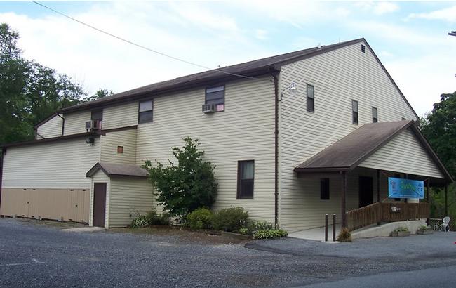 Eyster Grist Mill / Oyster Mill Playhouse