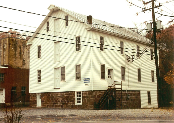 Lisburn Mill / Hoffman Mill