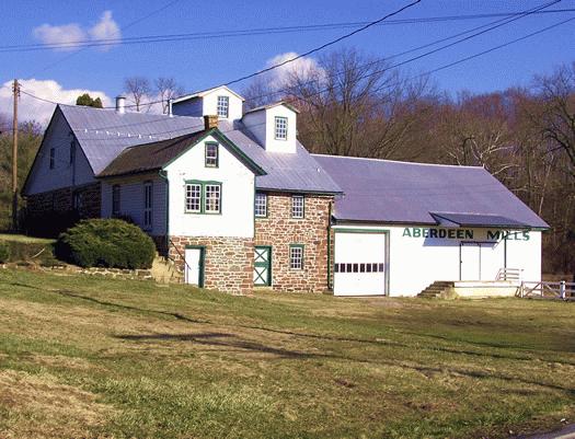 Sharer's Mill / Redsecker's Mill / Aberdeen Mills 