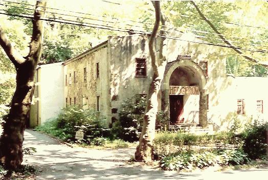 Rose Valley Mill/Hedgerow Theatre