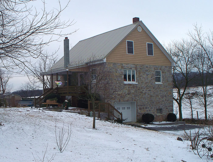 Charles Weller's Mill