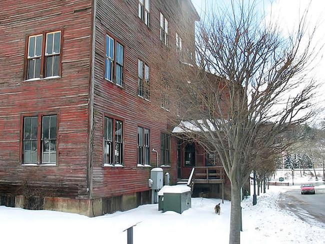 Patterson-Altman Mill