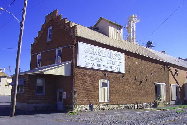Sensenig's Feed Mill