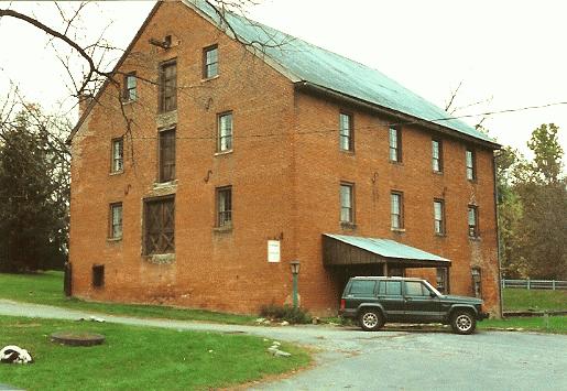 Donegal/Marietta Mill