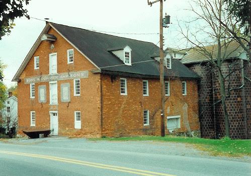 Camargo Mill