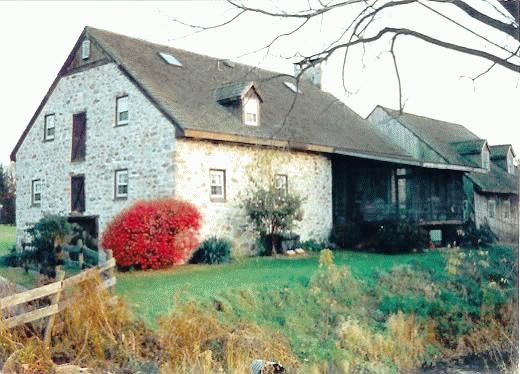 Nolt's Mill / Kauffman's Mill
