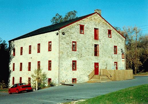 Oregon Roller Mill