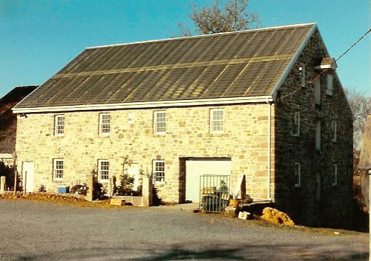 Fry's/Frey's Mill