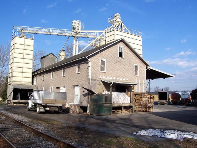 G & G Feed & Supply Inc.-Gehman's Mill